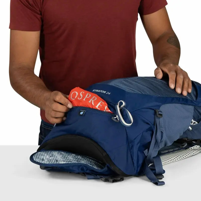 Osprey Stratos 24 Litre Mens Hiking Daypack