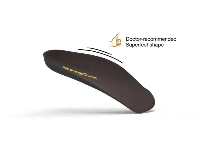 Superfeet Casual EasyFit Mens Insoles