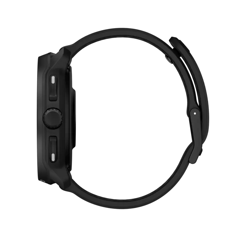 Suunto Race 2 Watch - Black