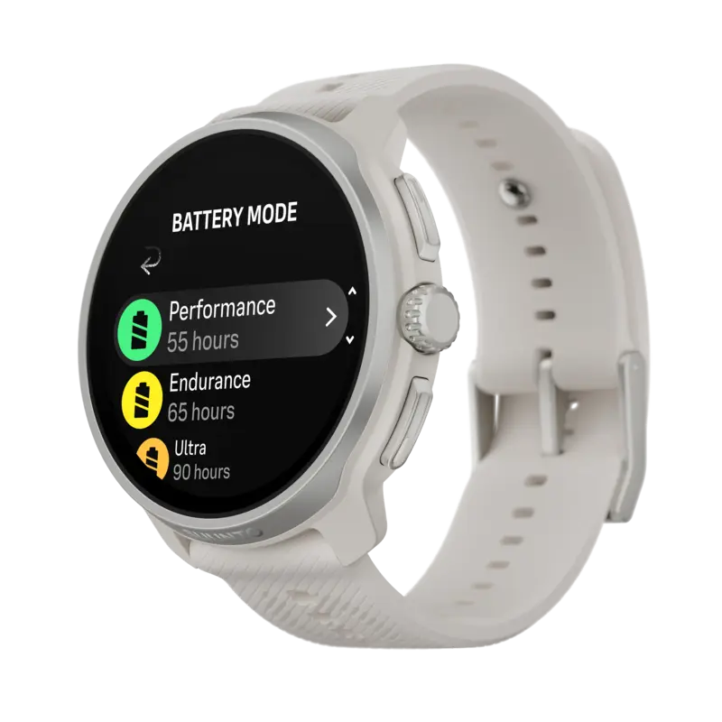Suunto Race 2 Watch - Feather Grey