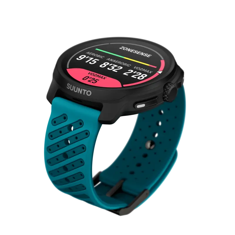 Suunto Race 2 Watch - Wave Blue