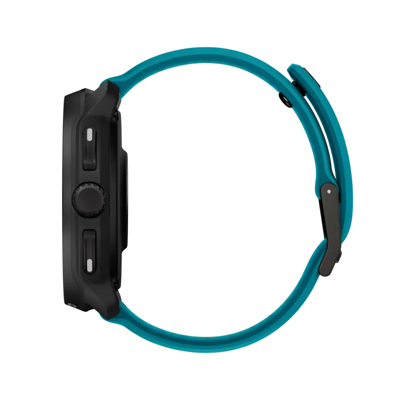 Suunto Race 2 Watch - Wave Blue