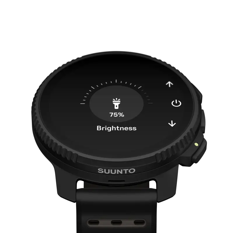 Suunto Vertical 2 Watch - Black