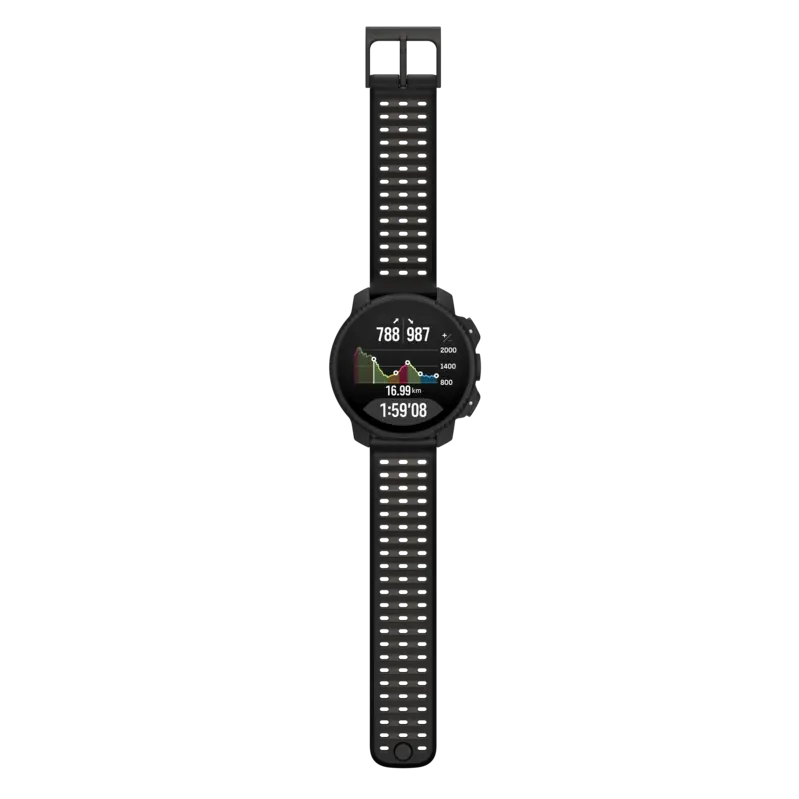 Suunto Vertical 2 Watch - Black