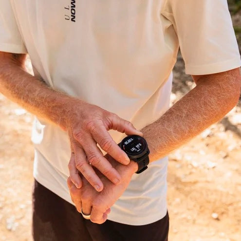 Suunto Race Watch - All Black