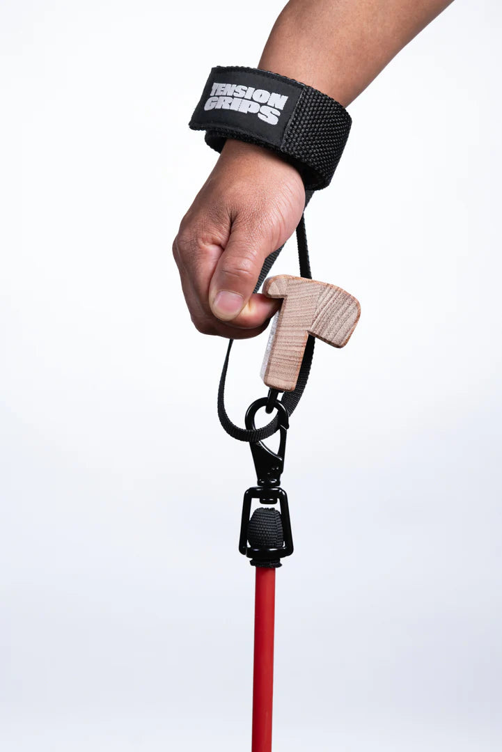 Tension Grips 2C & Band Combo
