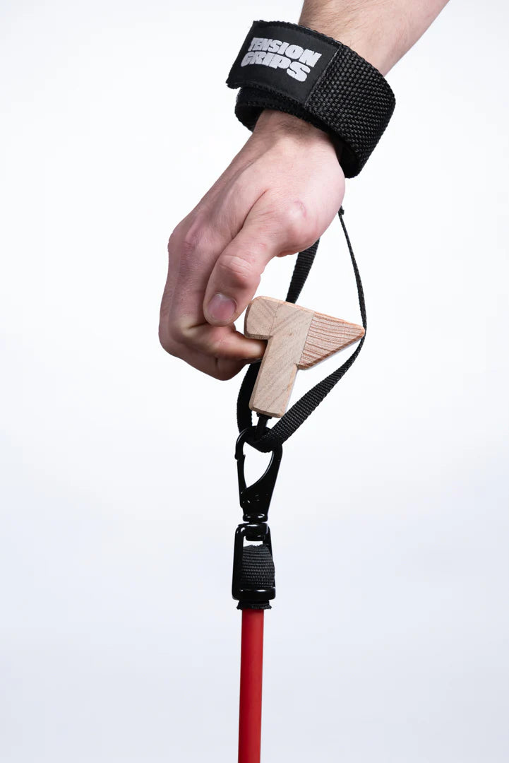 Tension Grips Tension Pinch and Band Combo