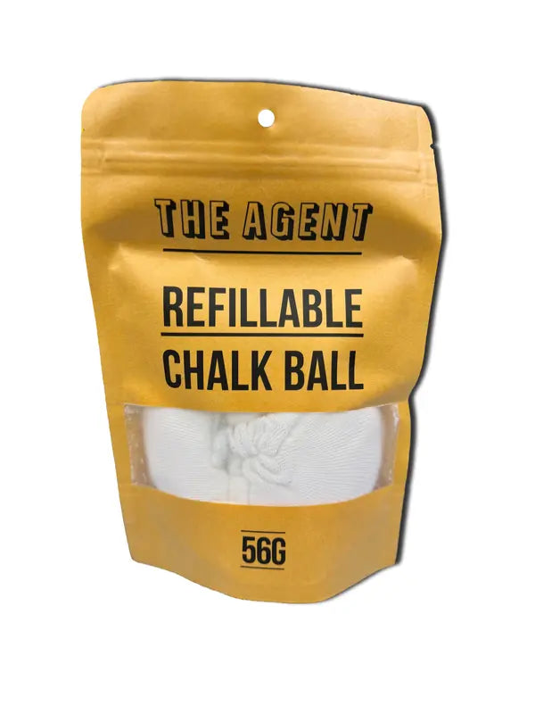 The Agent The Ball Refillable Chalk Ball