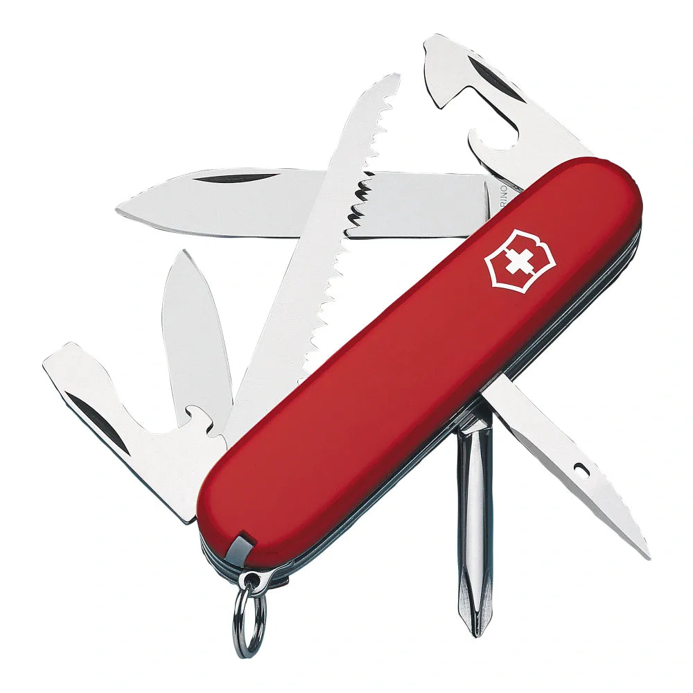 Victorinox Hiker 13-Function Swiss Army Knife