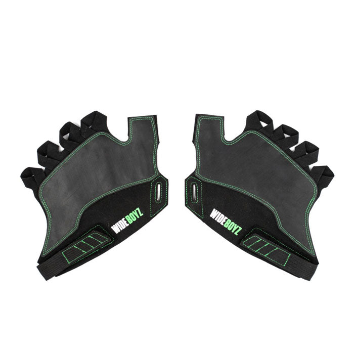Wide Boys Crack Gloves 1 Colour Black