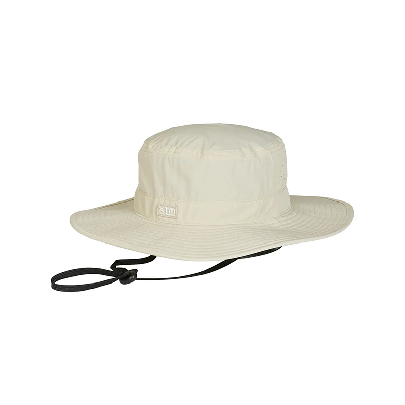Xtm Gellibrand Ii Unisex Wide Brim Hat Colour Sand