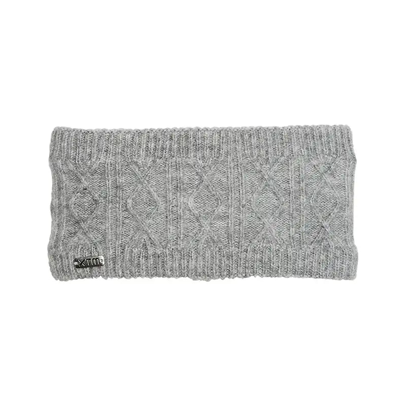 XTM Cloud Nine Womens Headband Colour Mid Grey Marle