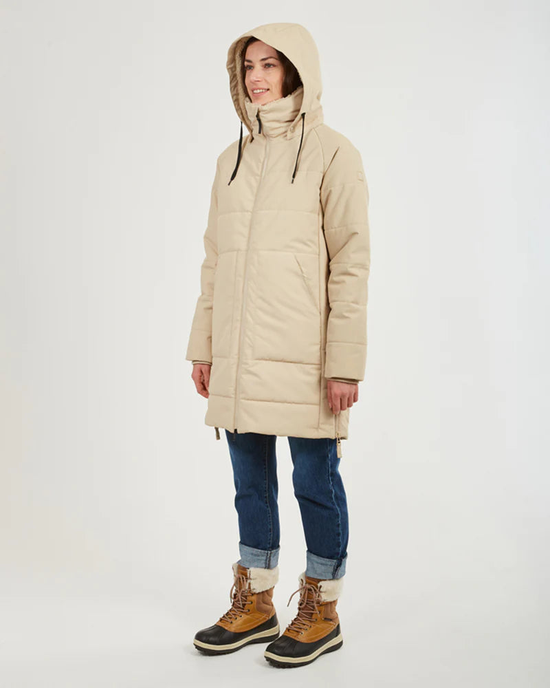 XTM Dakota Womens Insulated Jacket