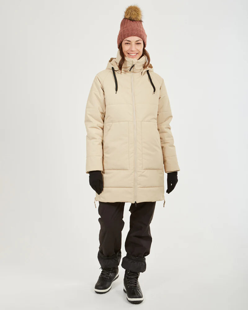 XTM Dakota Womens Insulated Jacket
