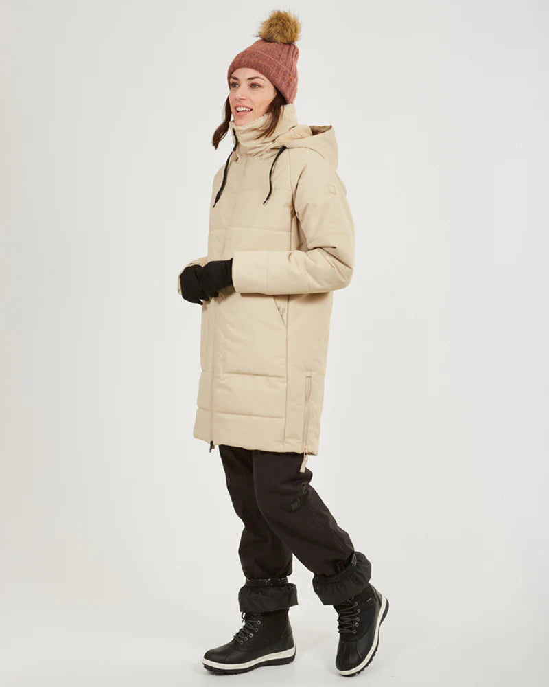 XTM Dakota Womens Insulated Jacket