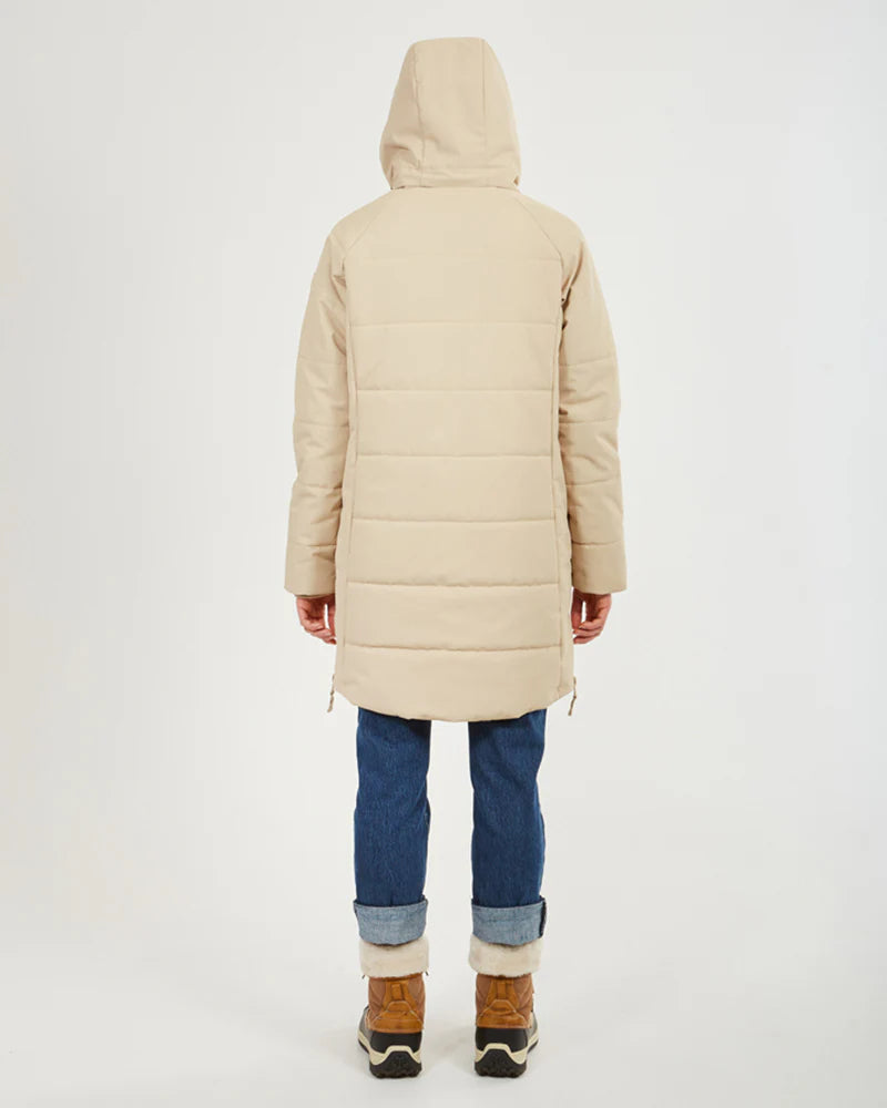 XTM Dakota Womens Insulated Jacket