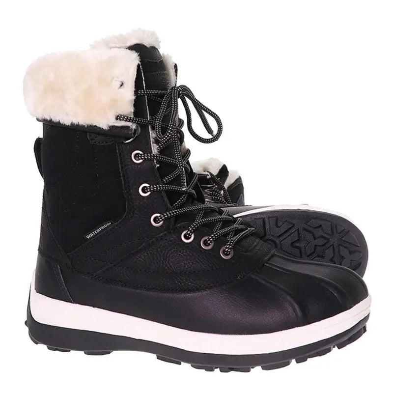 Xtm Georgie Ladies Insulated Boot Colour Black