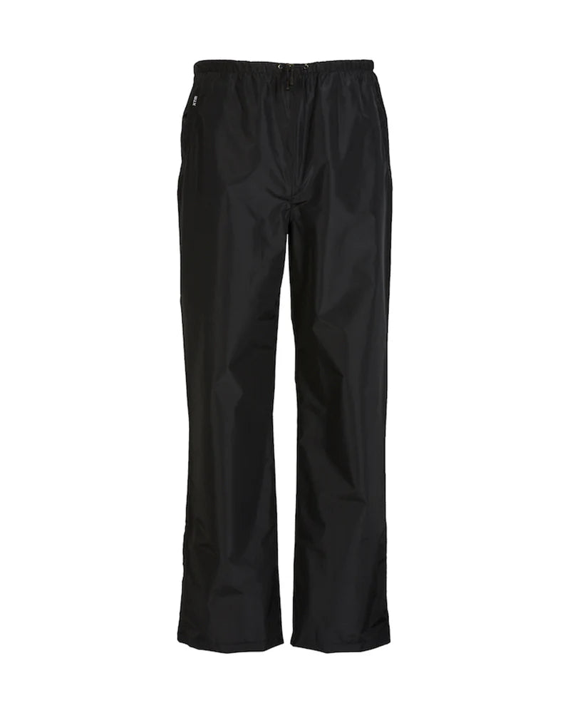 XTM Stash 2L Unisex Rain Pants Colour Black