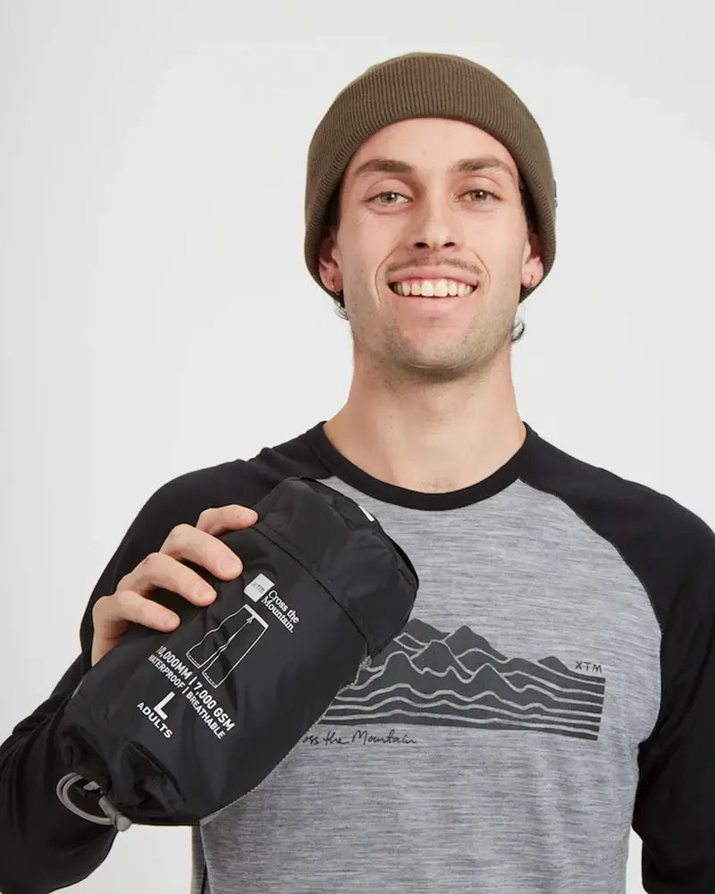 XTM Stash 2L Unisex Rain Pants