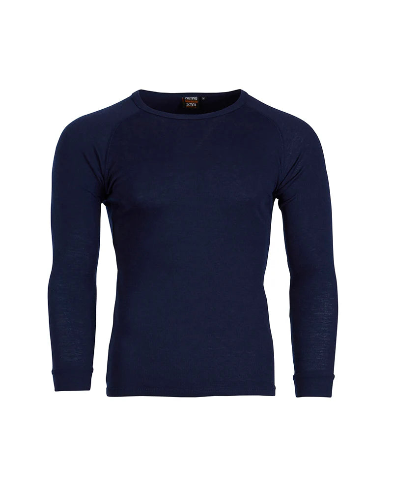 XTM Unisex Heatflex Thermal Top Colour Navy