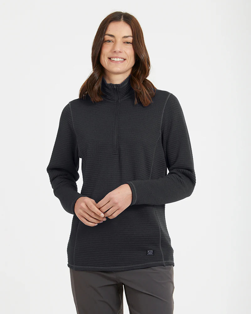 XTM Merino AeroGrid Womens Fleece Jacket