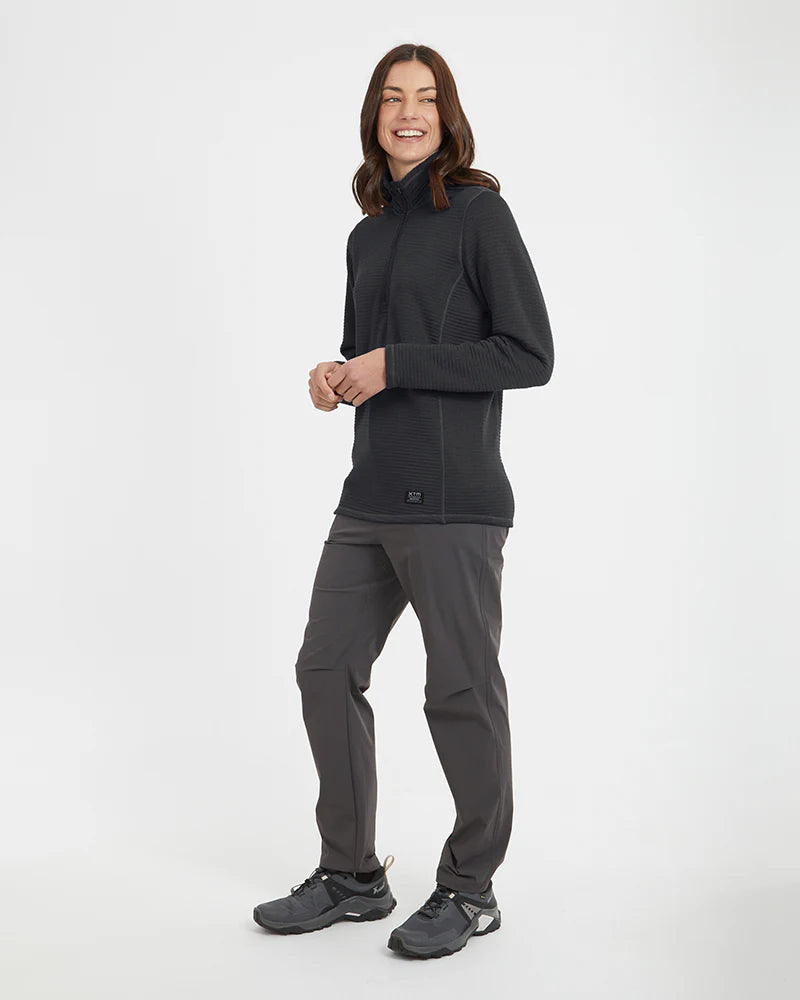 XTM Merino AeroGrid Womens Fleece Jacket