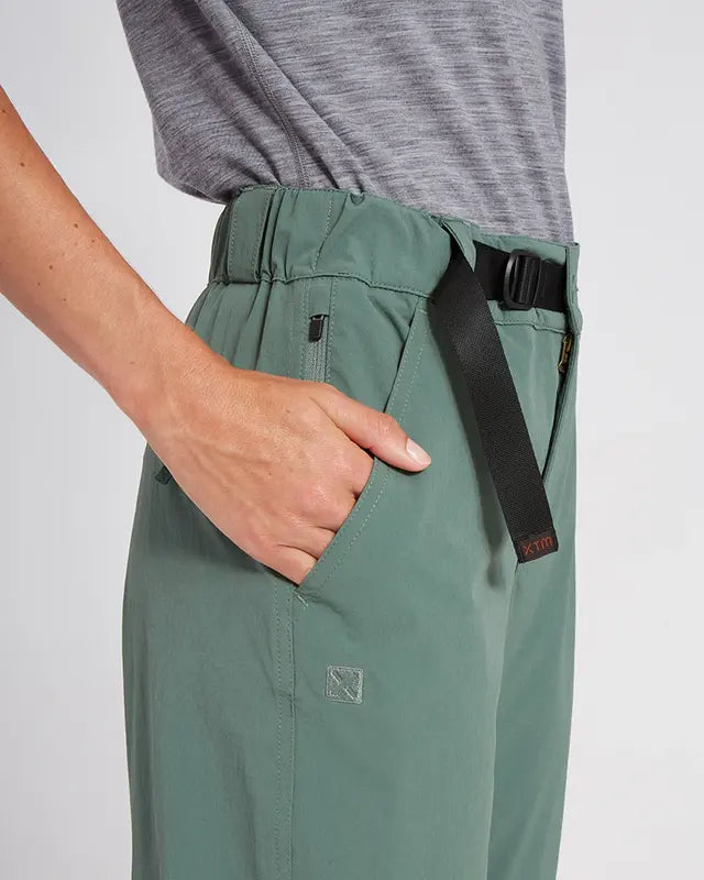 XTM Wye River Womens Zip Off Hiking Pant