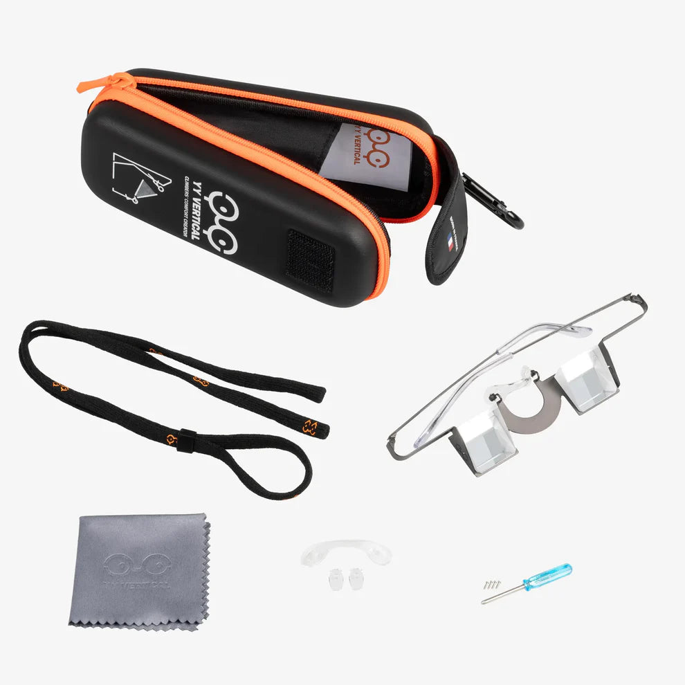 YY Vertical Classic Belay Glasses