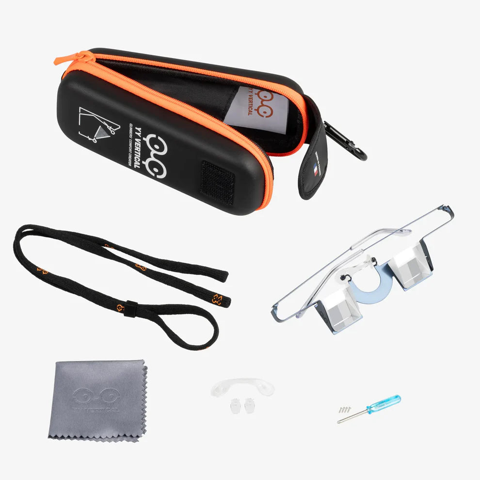 YY Vertical Classic Belay Glasses