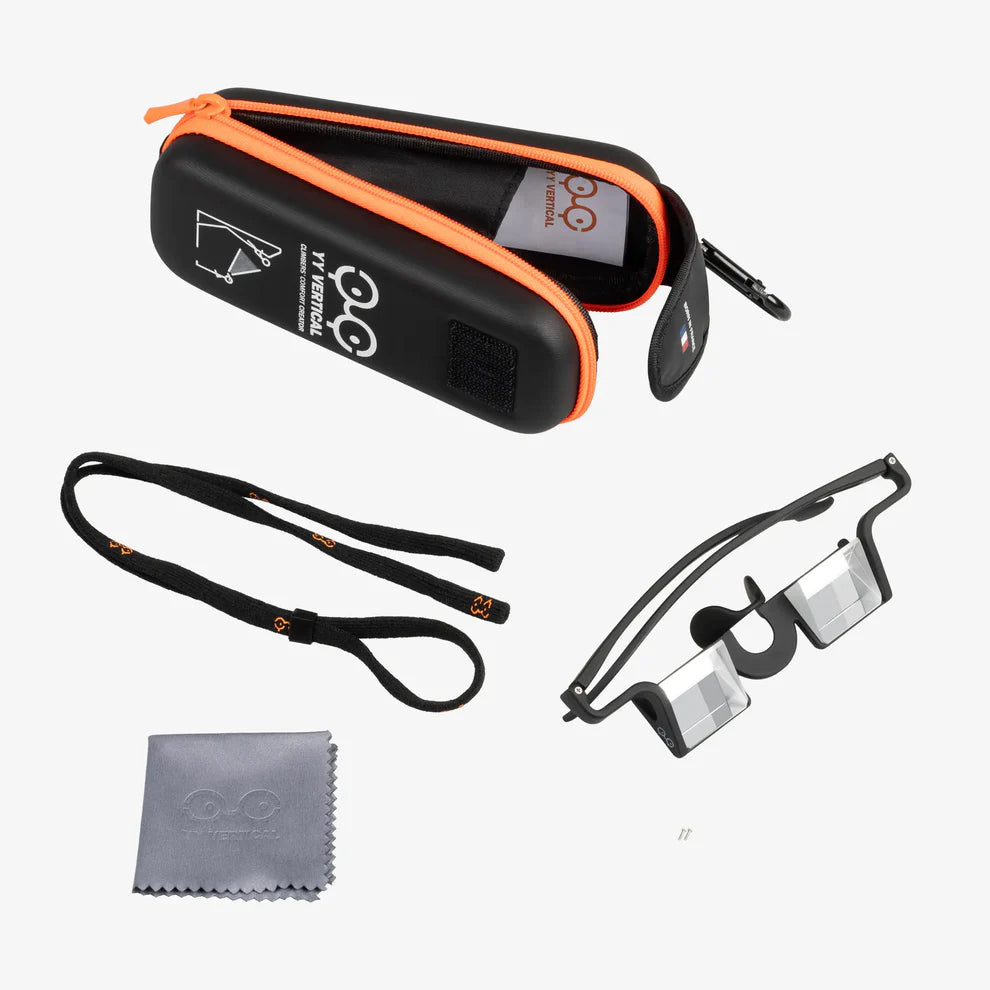 YY Vertical Plasfun Evo Belay Glasses