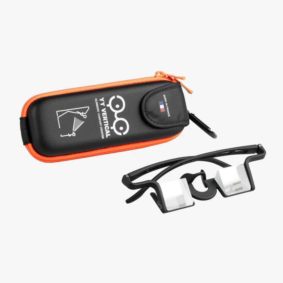 YY Vertical Plasfun Evo Belay Glasses