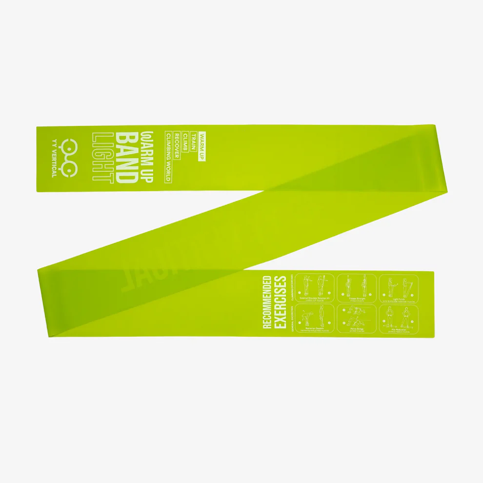 YY Vertical Warm Up Band