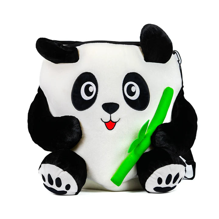 Yy Vertical Giant Panda Climbing Storage Bag Colour Panda