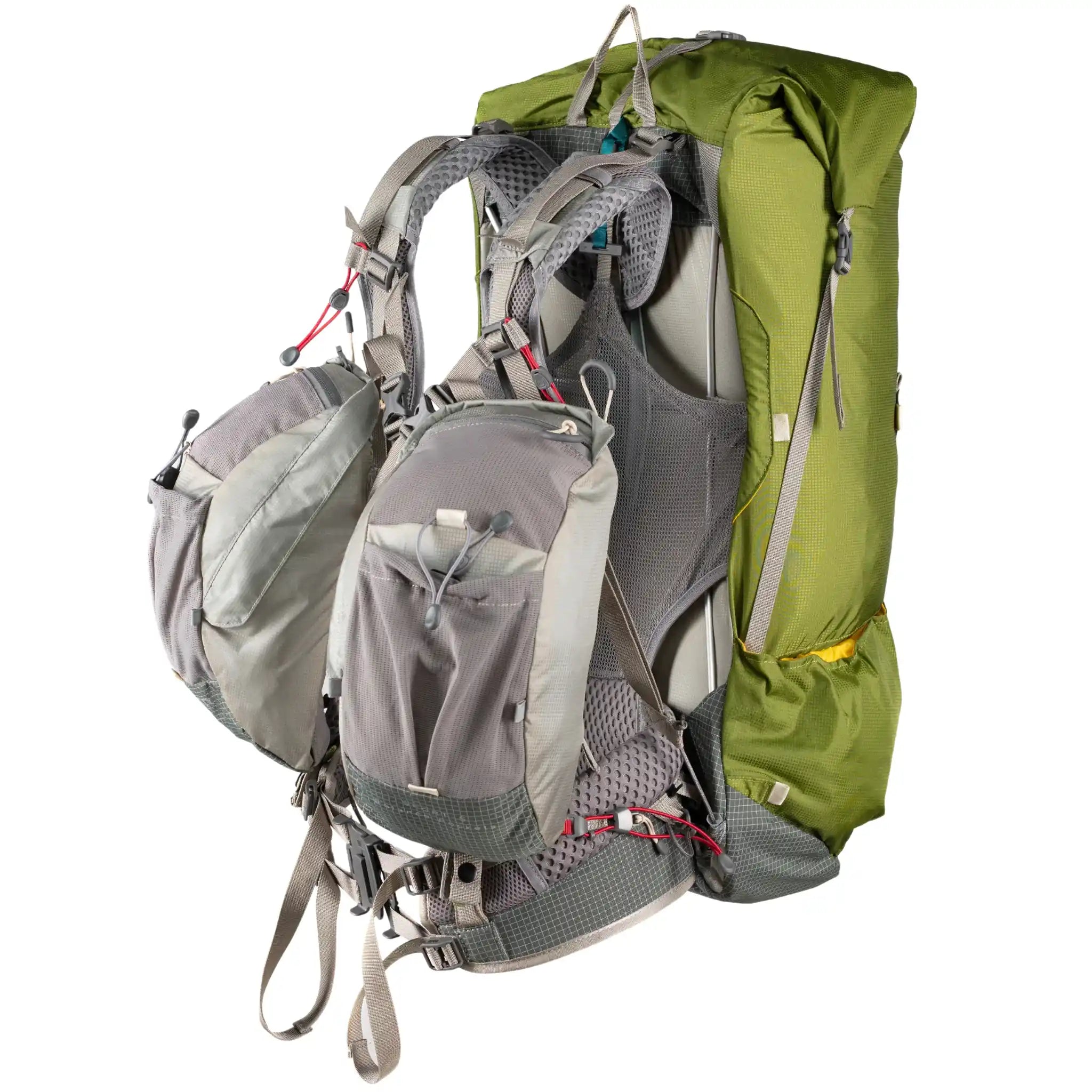 Aarn Featherlite Freedom 50-55 Litre Hiking Pack