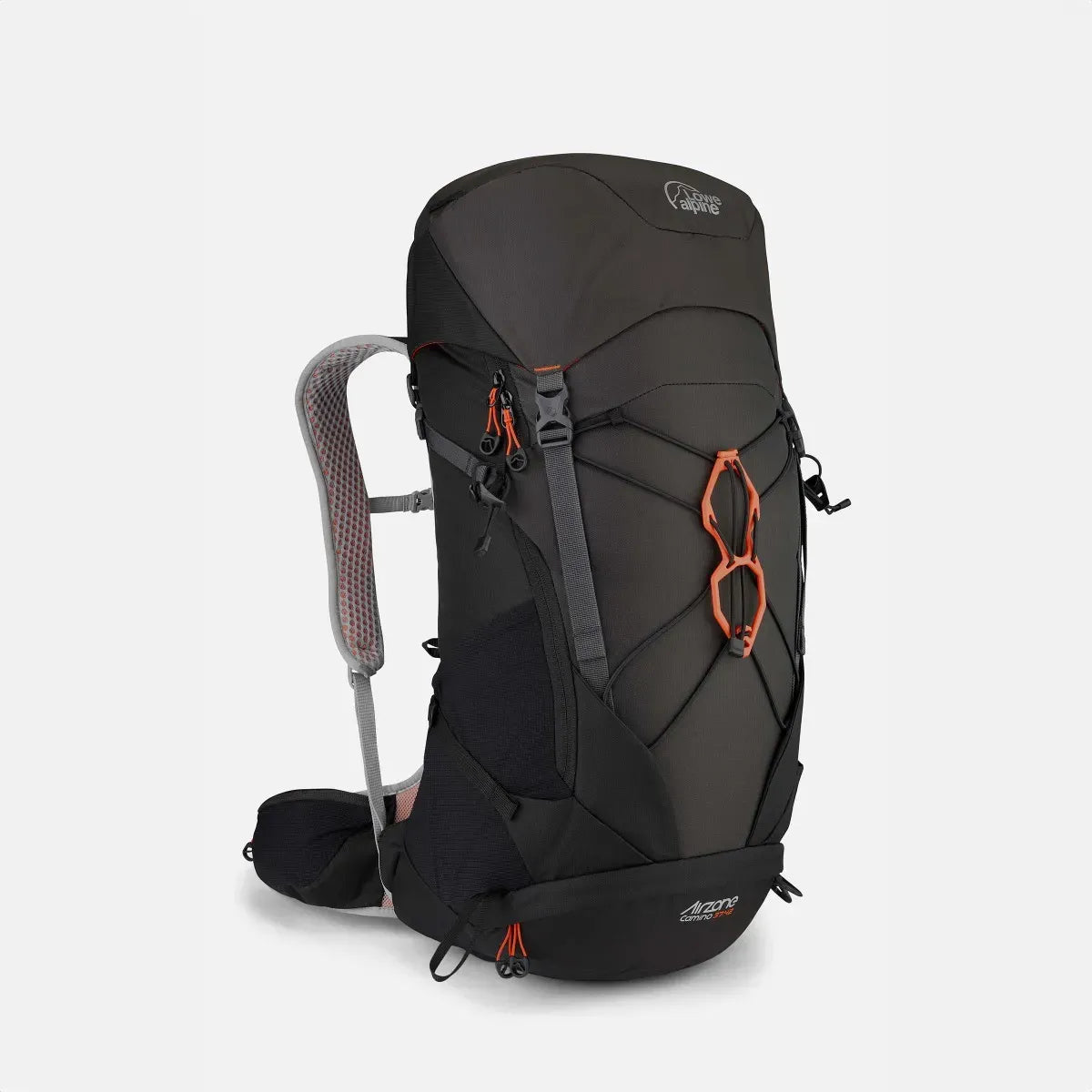 Lowe Alpine Airzone Trail Camino 37 42 Litre Mens Hiking Pack Colour Black