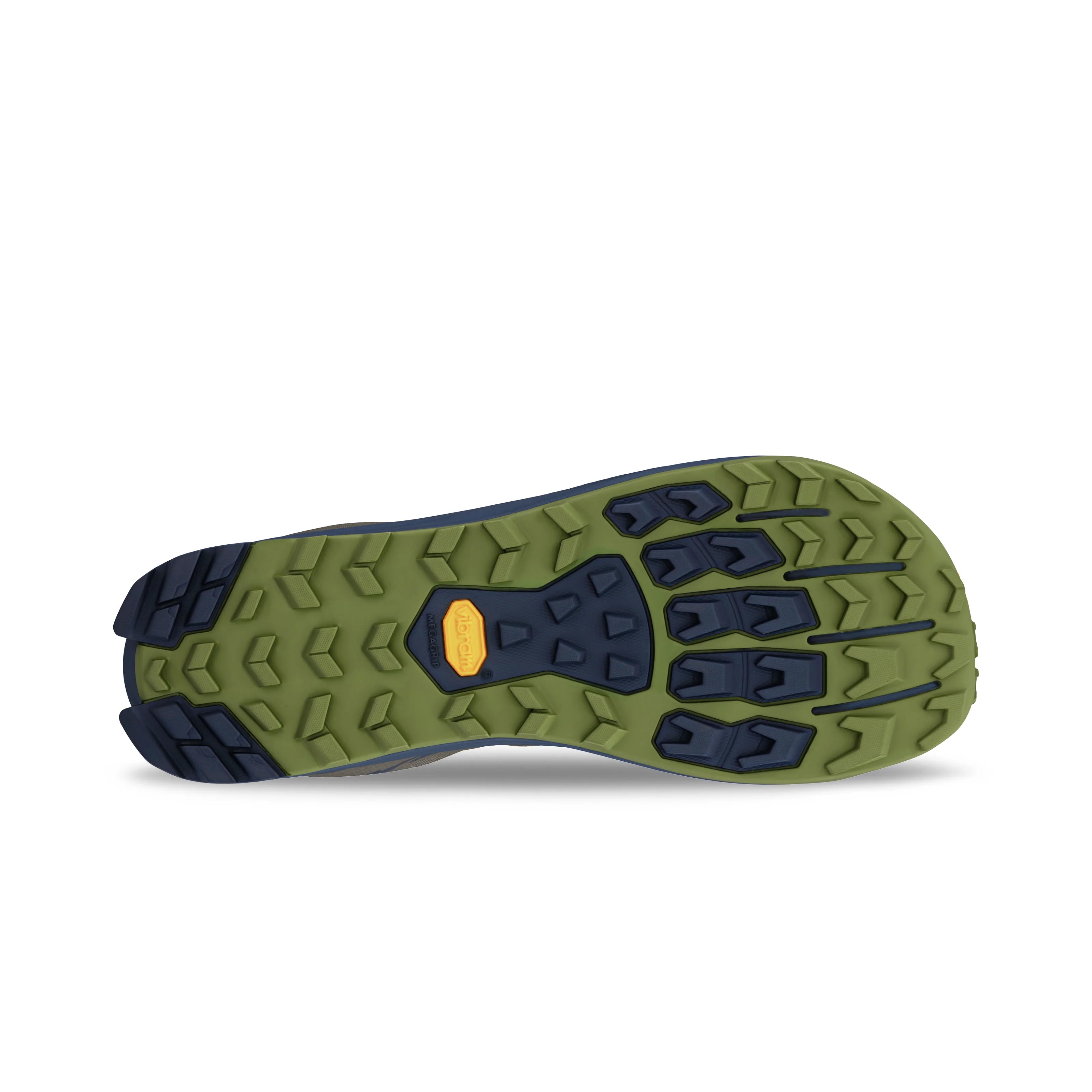 Altra Lone Peak 9+ Mens Trail Running Shoe - Dusty Olive