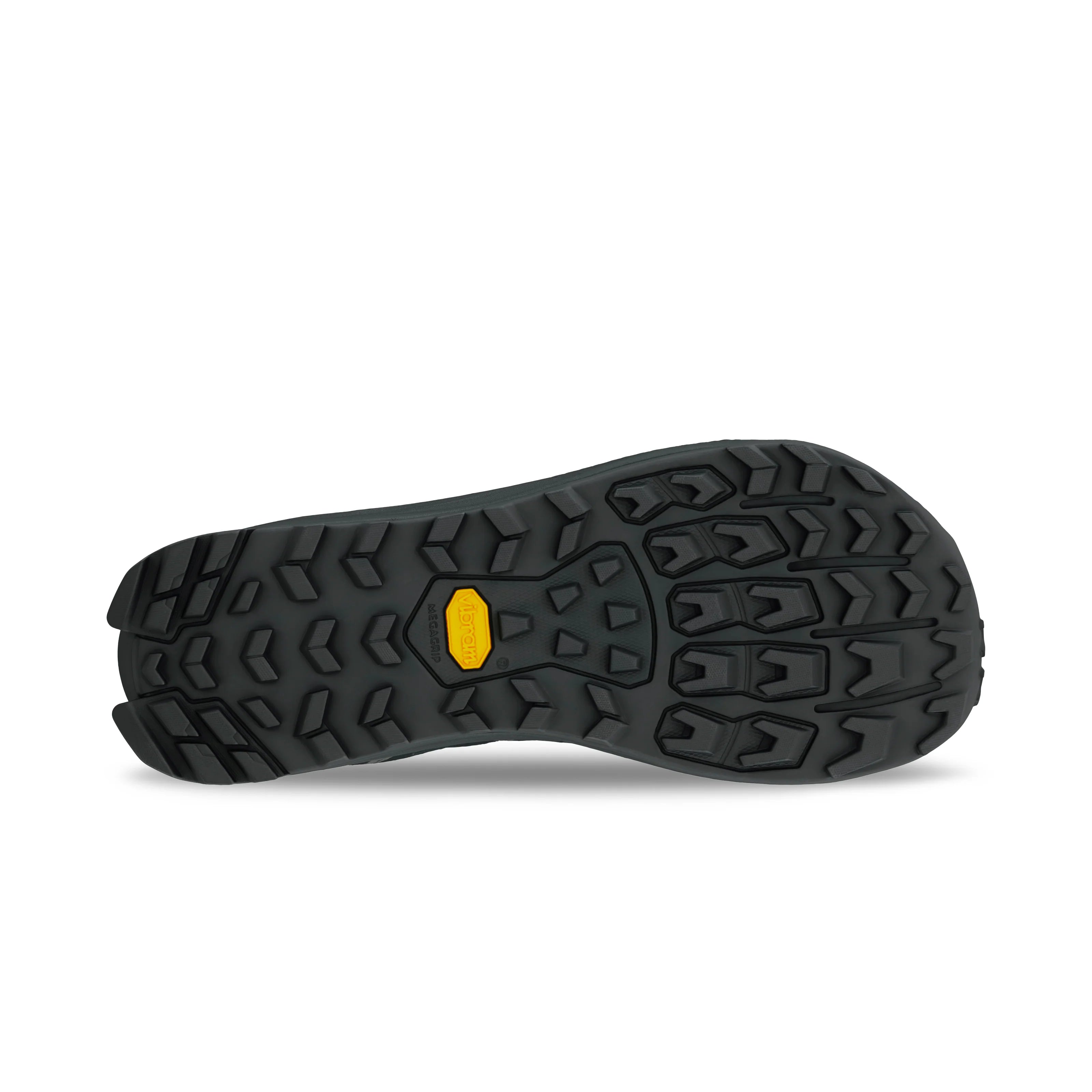 Altra Lone Peak 9+ Womens Trail Running Shoe - Black
