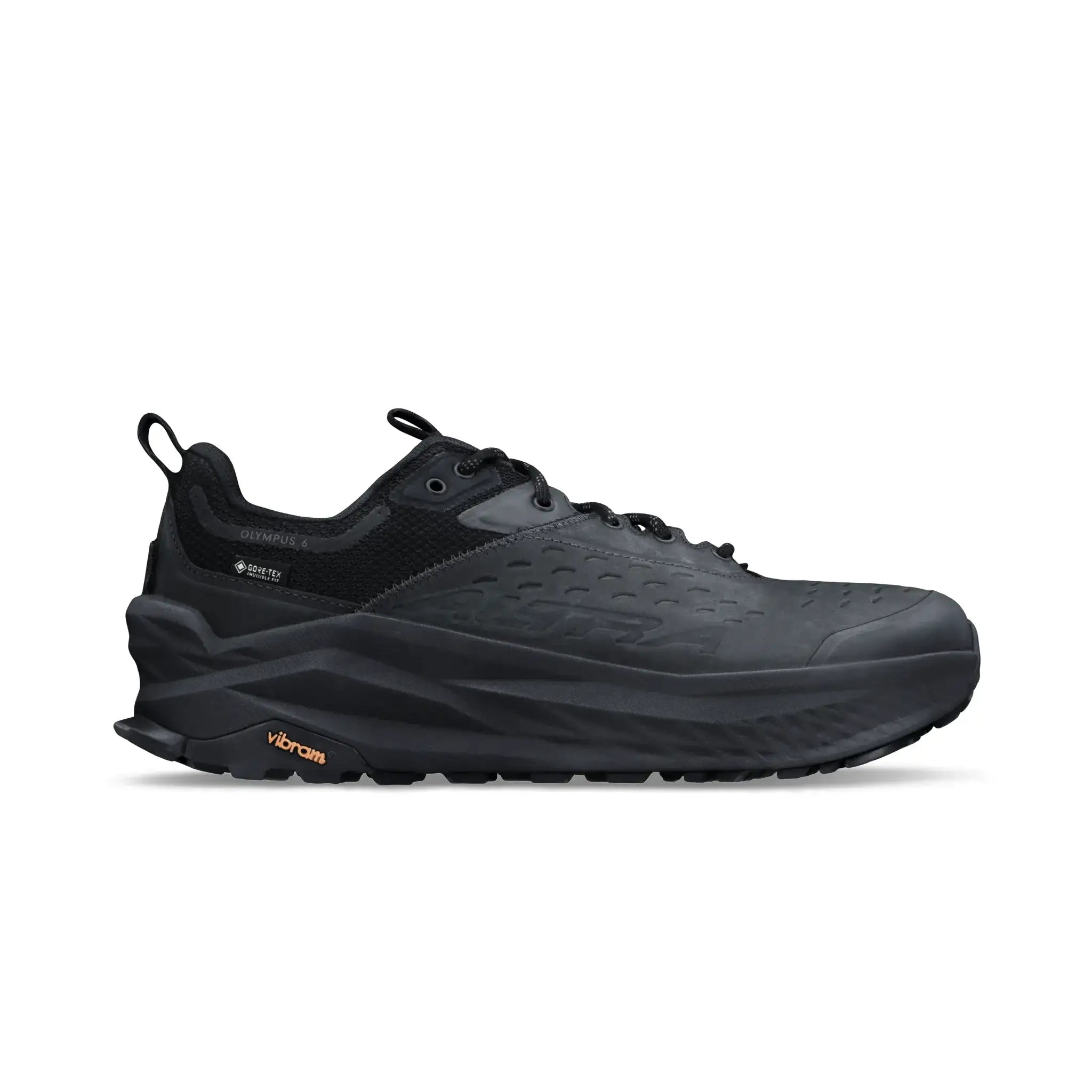 Altra Olympus 6 Hike Low GTX Mens Hiking Shoe - Black