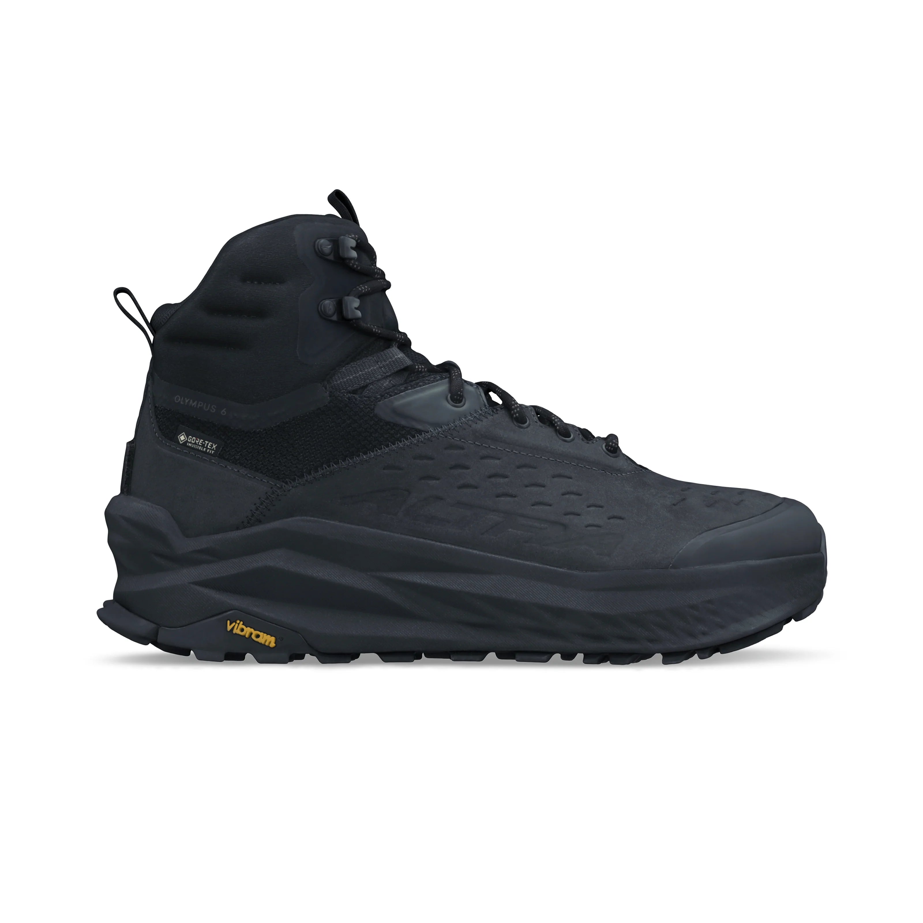 Altra Olympus Hiker Mid Gtx 2 Womens Hiking Boot Black Colour Black