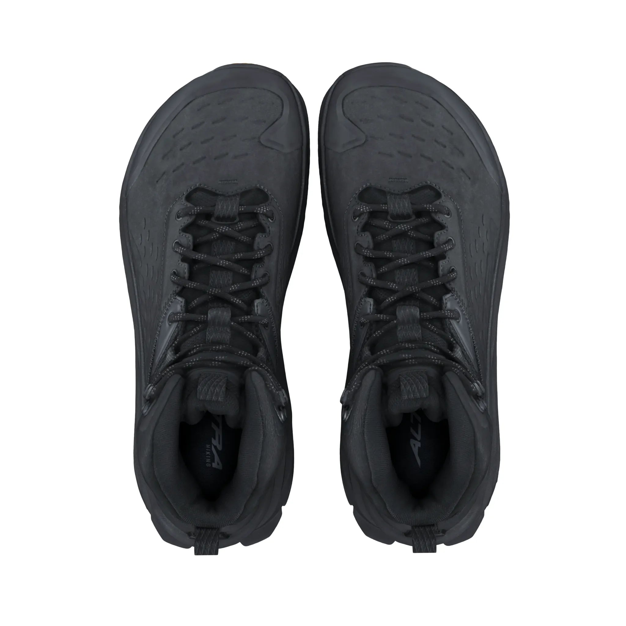 Altra Olympus 6 Hike Mid GTX Mens Hiking Boot - Black
