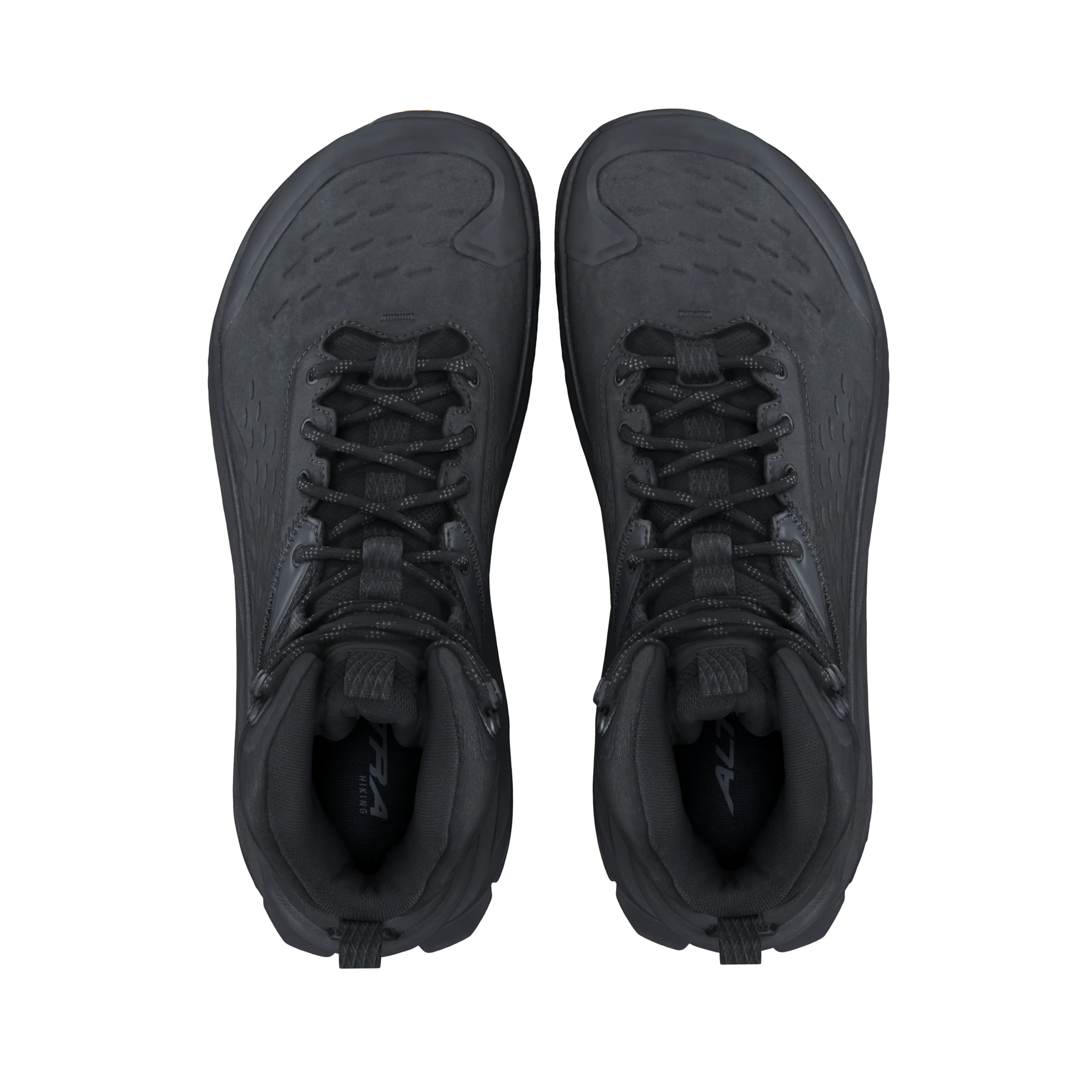 Altra Olympus 6 Hike Mid GTX Womens Hiking Boot - Black