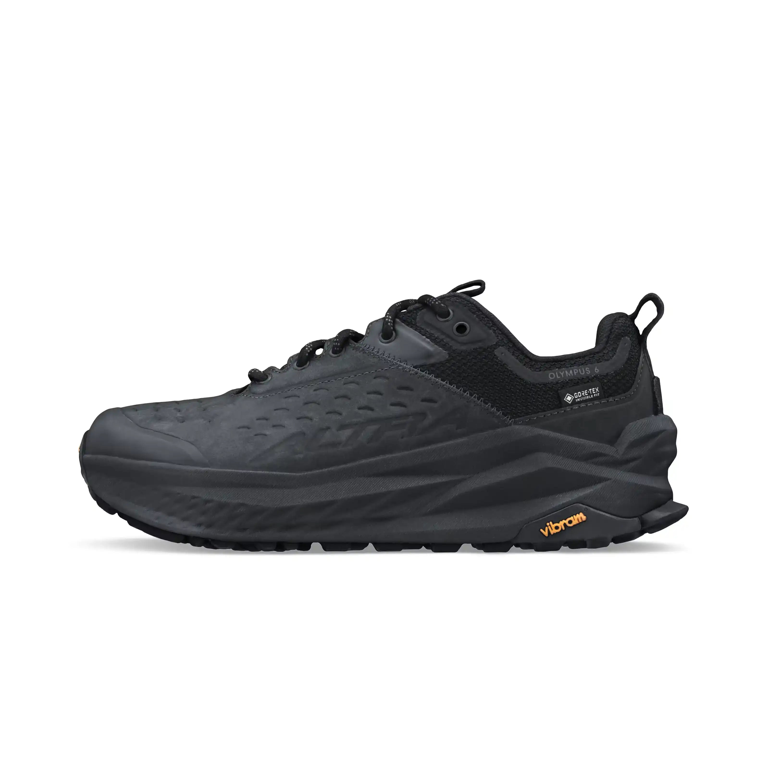 Altra Olympus 6 Hike Low Gtx Womens Hiking Shoe Black Colour Black