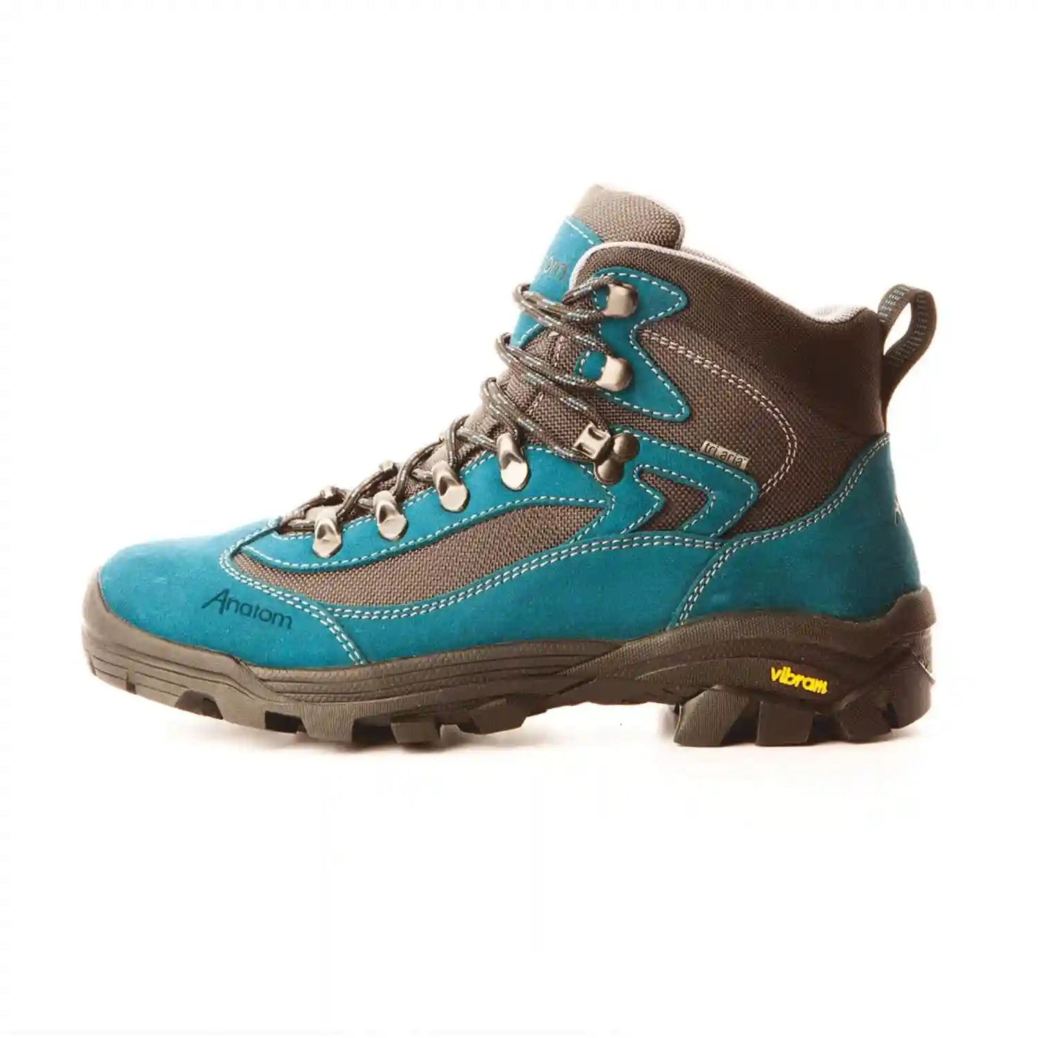 Anatom V2 Lomond Womens Hiking Boot Teal Colour Teal