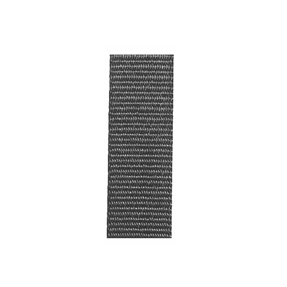 Ansco Web Ld Nylon 1 Colour Black