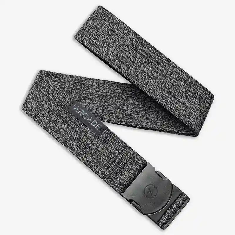 Arcade Advanced Ranger Belt Long Colour Heather Black