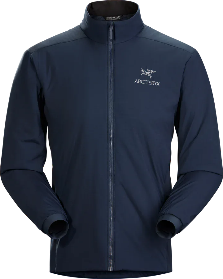 Arcteryx Atom Lt Mens Insulated Jacket Colour Kingfisher