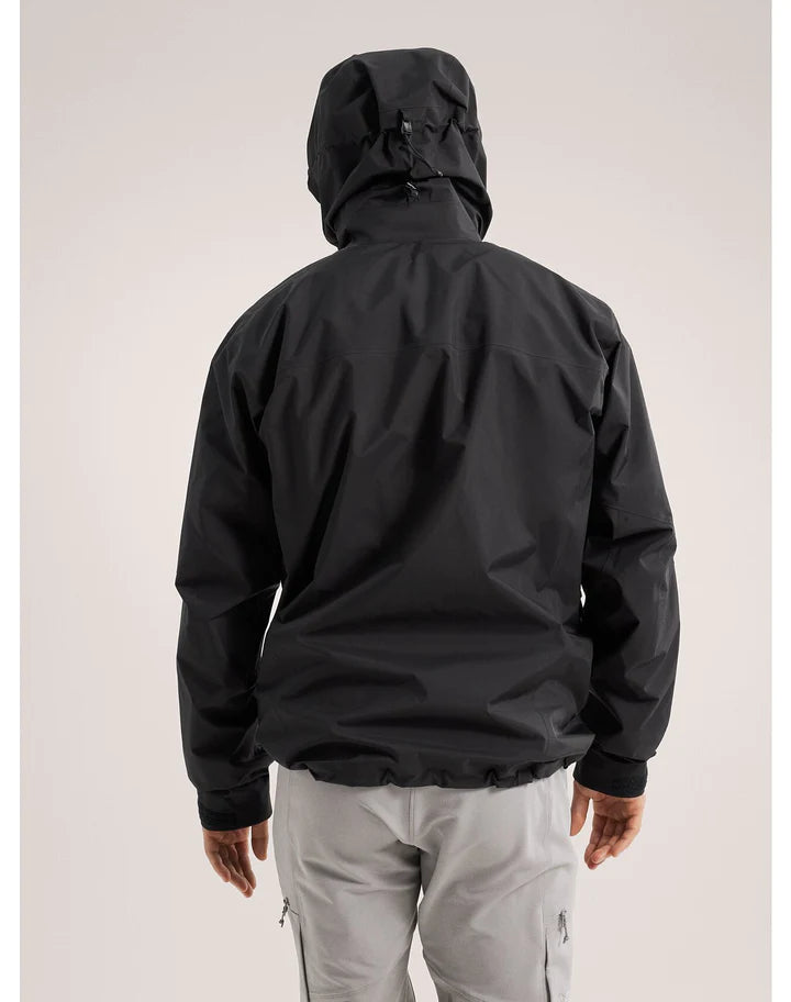 Arcteryx Beta AR Mens Hooded Jacket - Black
