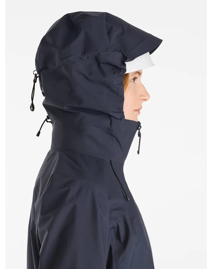ArcTeryx Beta AR Womens Waterproof Hooded Jacket