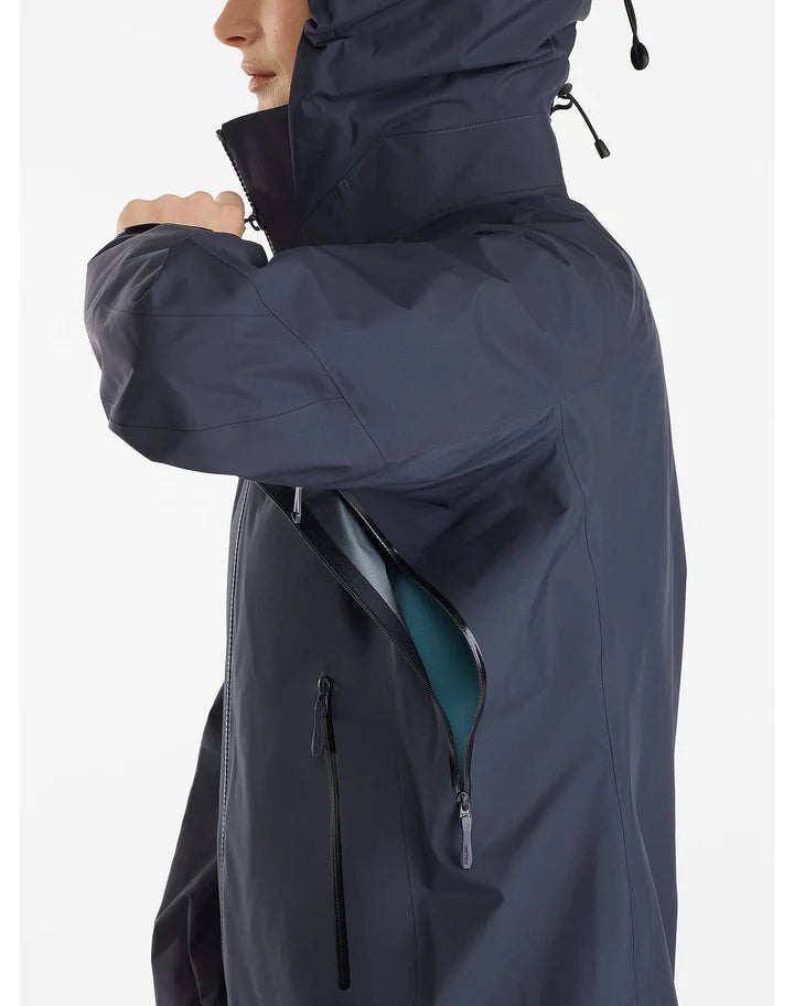 ArcTeryx Beta AR Womens Waterproof Hooded Jacket