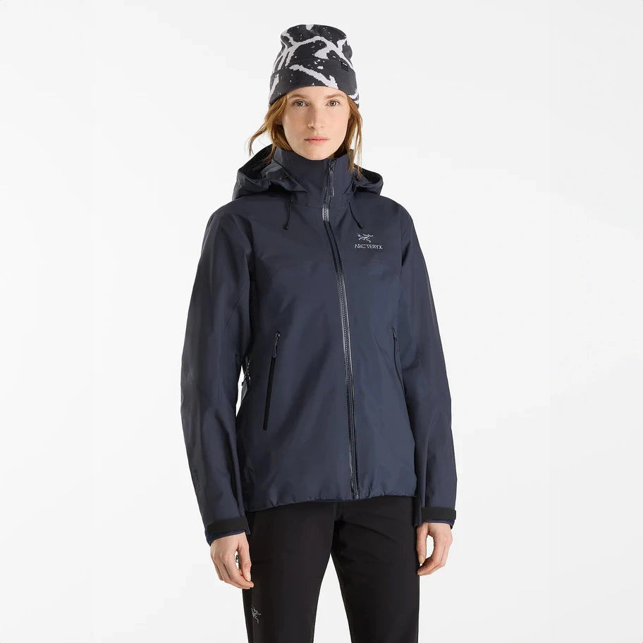 ArcTeryx Beta AR Womens Waterproof Hooded Jacket